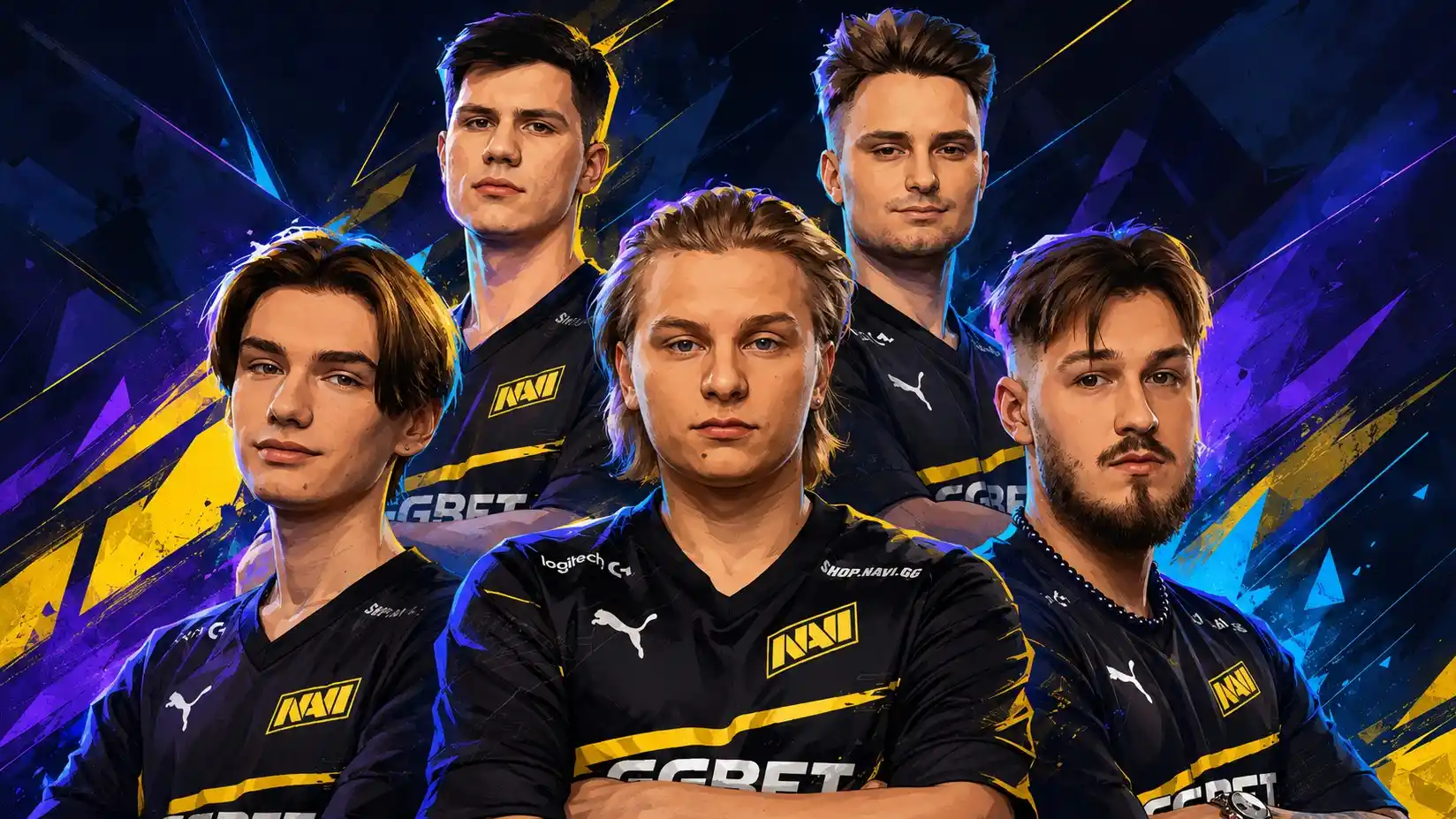 NAVI Not Planning Roster Changes, According to HLTV Editor-in-Chief Milan "Striker" Švejda